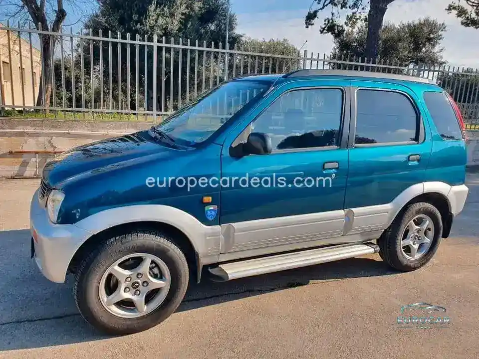 Daihatsu Terios