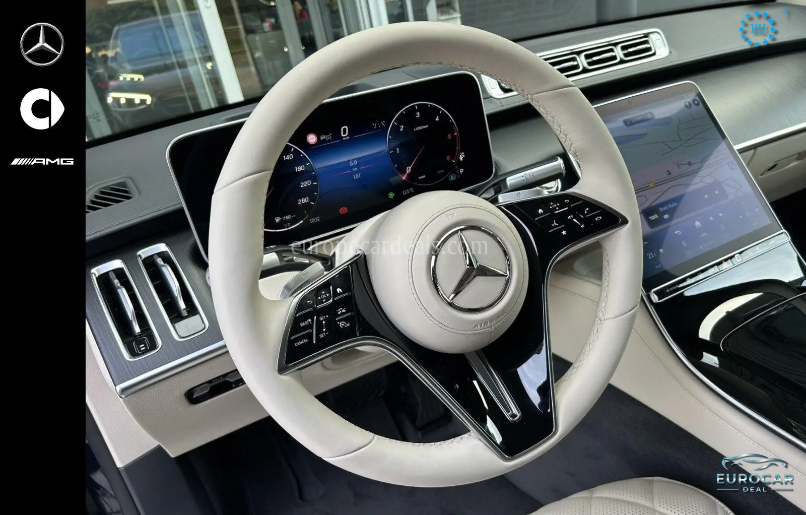 Mercedes-Benz S 350