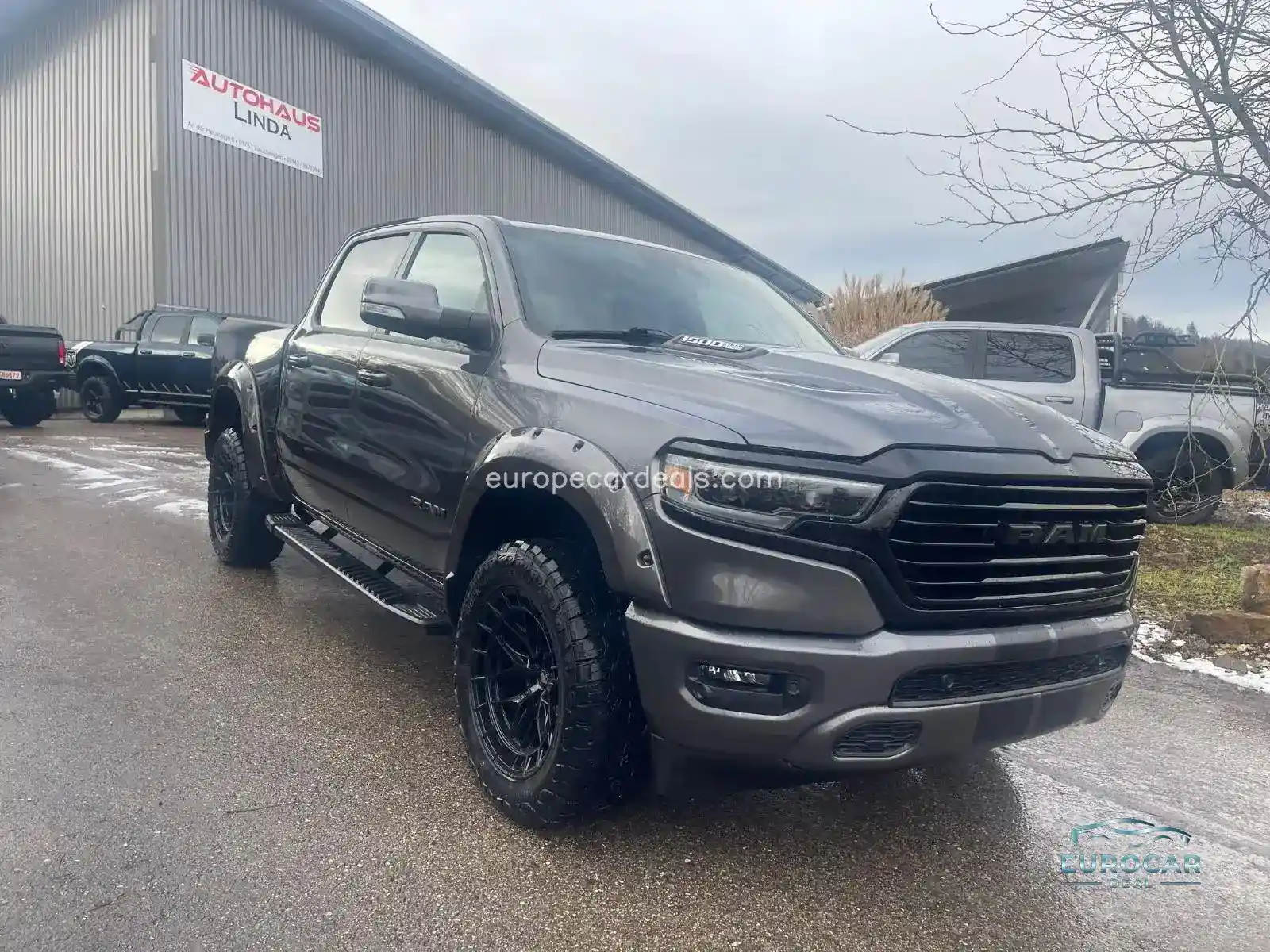 Dodge RAM