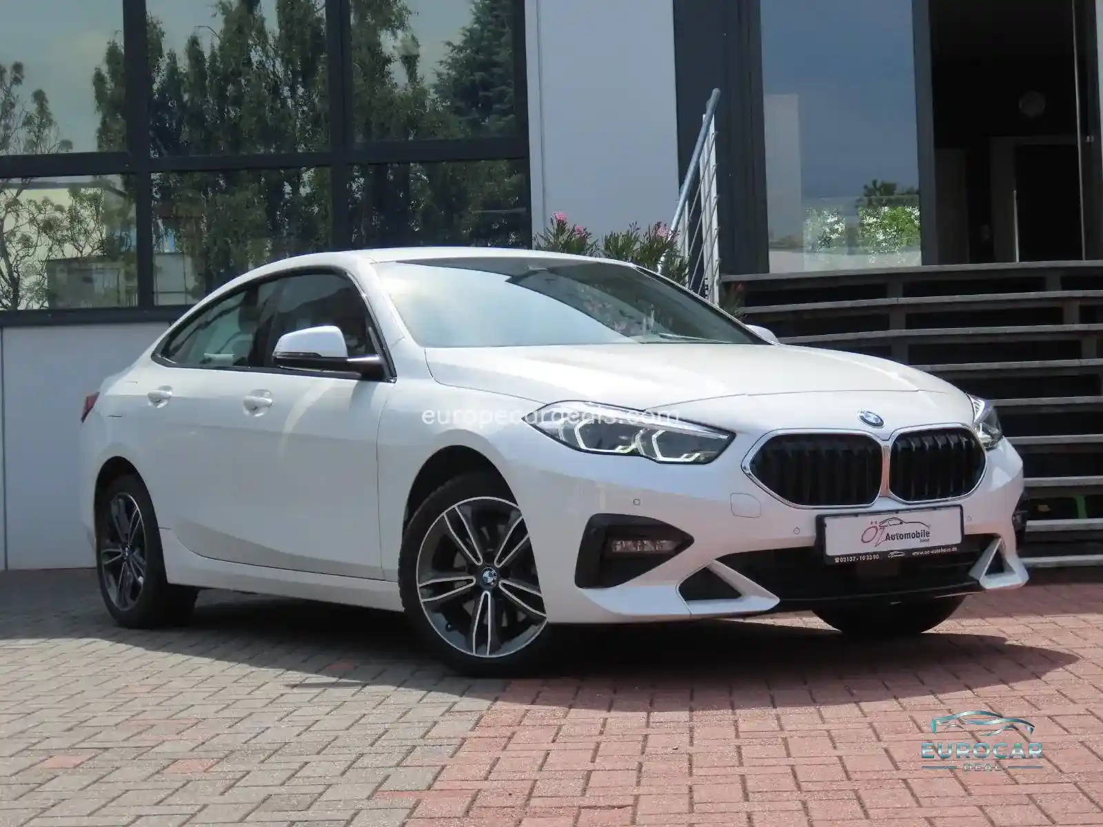 BMW 218 Gran Coupé