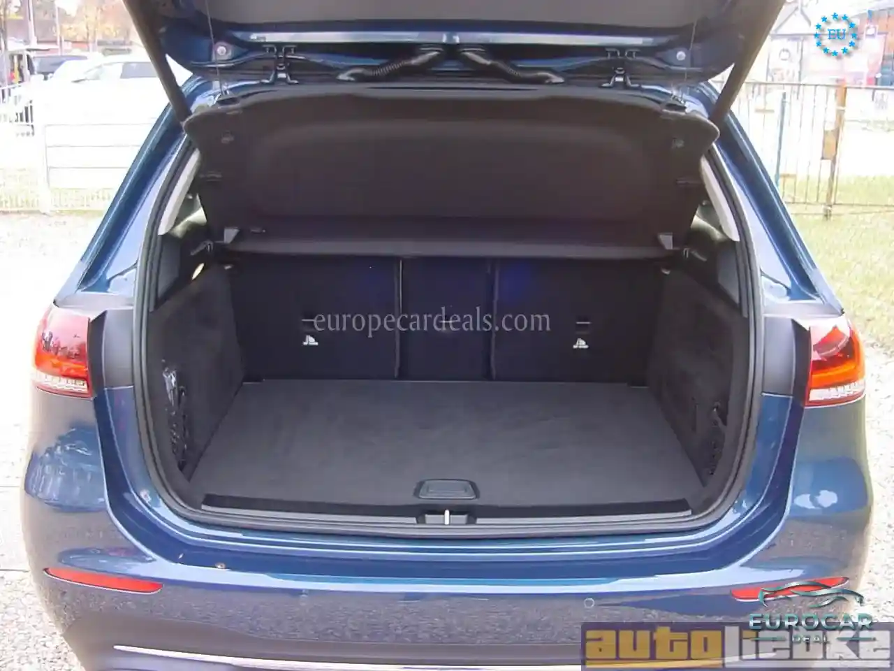 Mercedes-Benz B 220