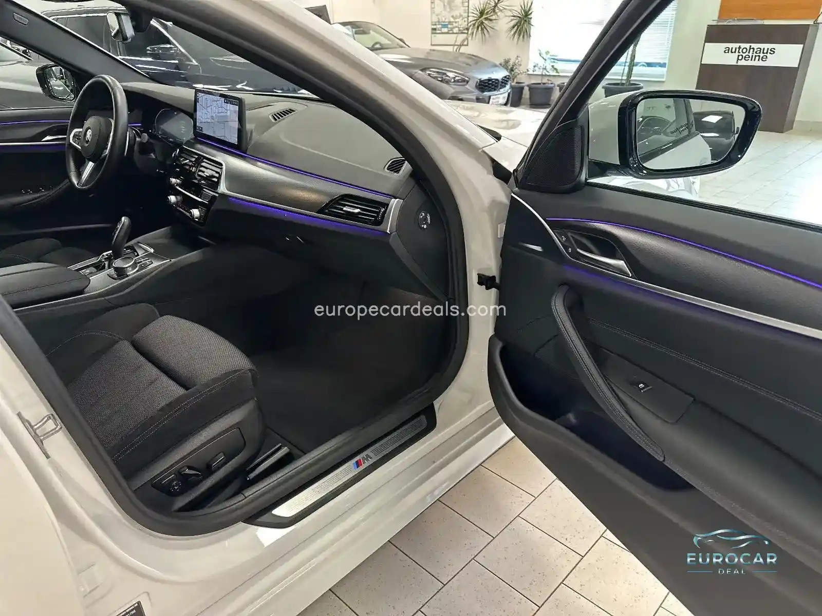 BMW 530