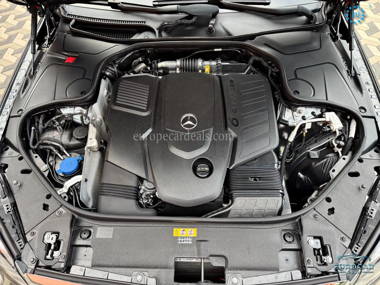 Mercedes-Benz S 350