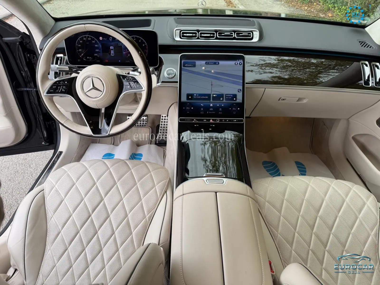Mercedes-Benz S 450
