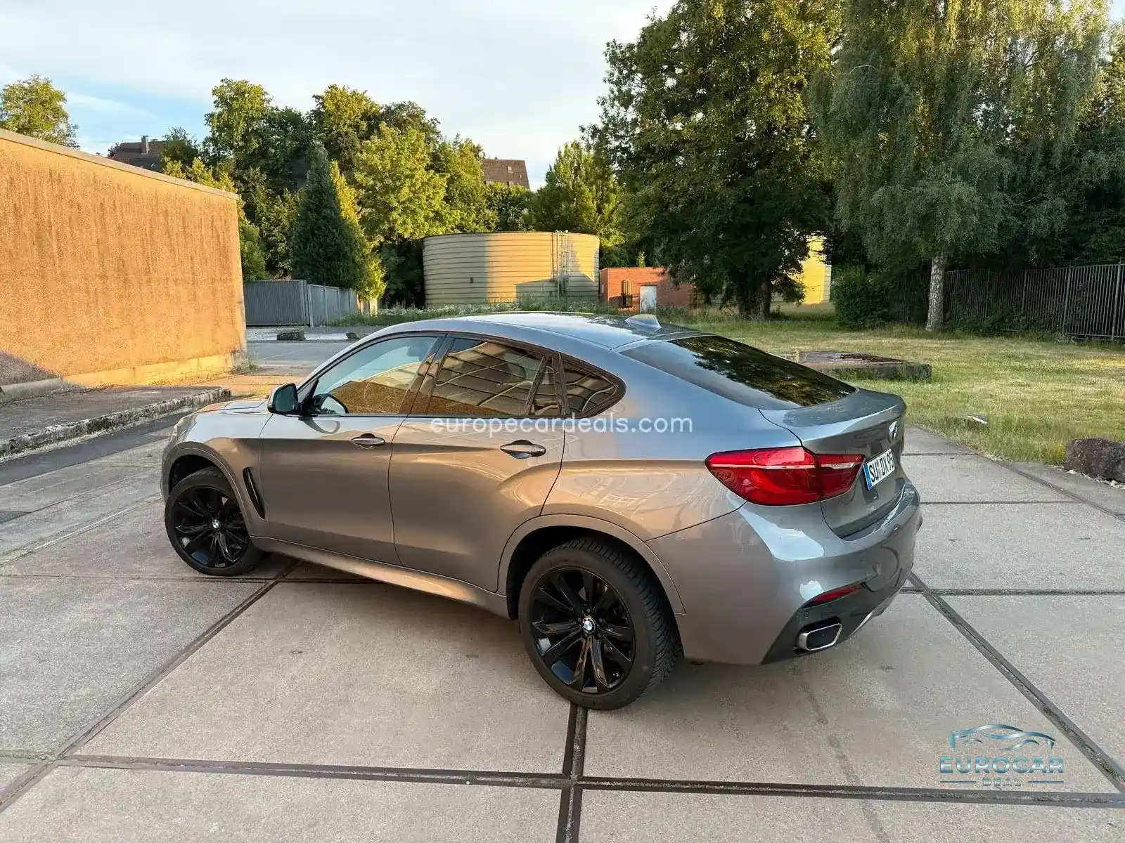 BMW X6