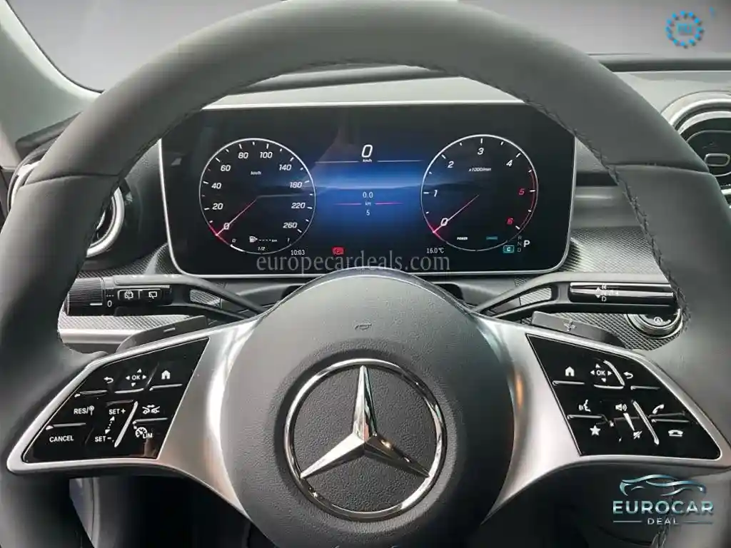 Mercedes-Benz C 220