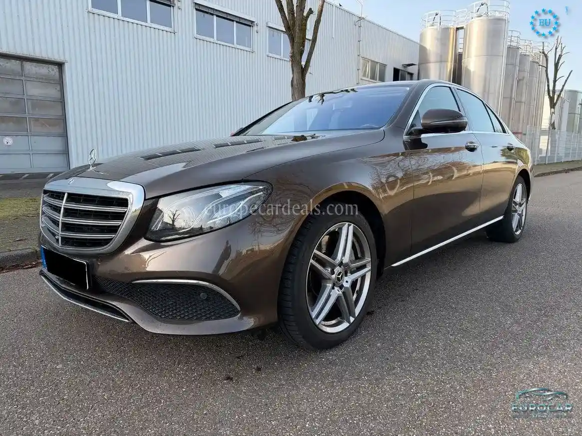 Mercedes-Benz E 400