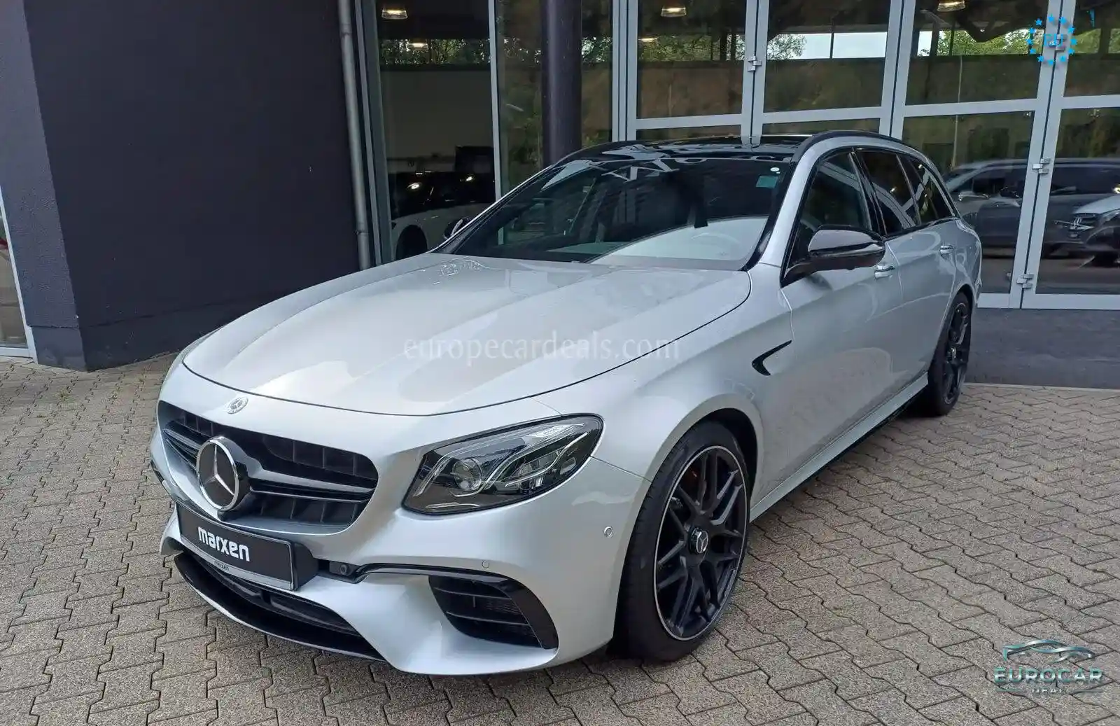 Mercedes-Benz E 63 AMG