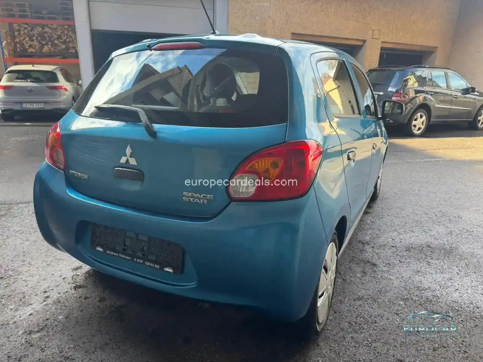 Mitsubishi Space Star