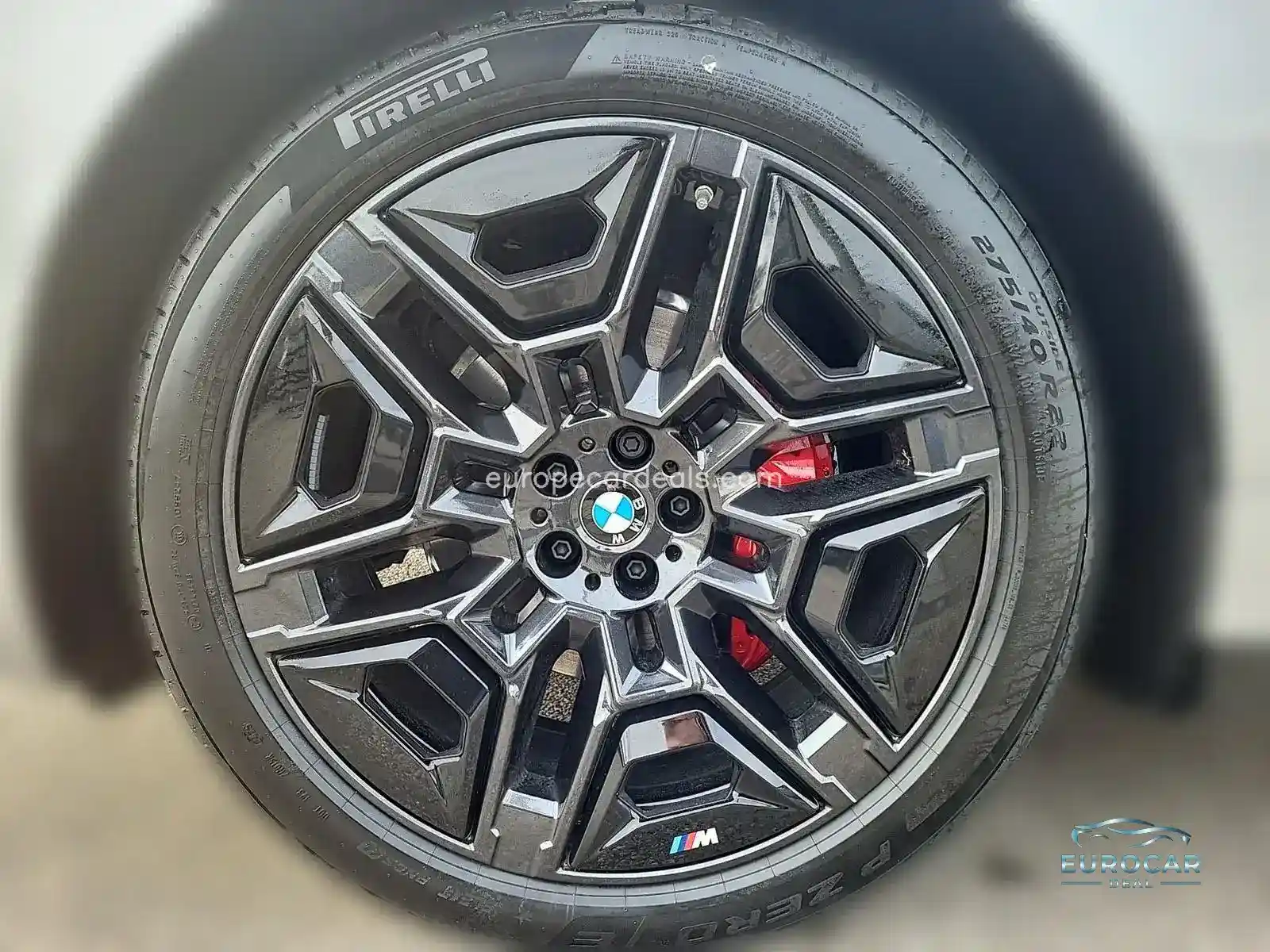 BMW iX