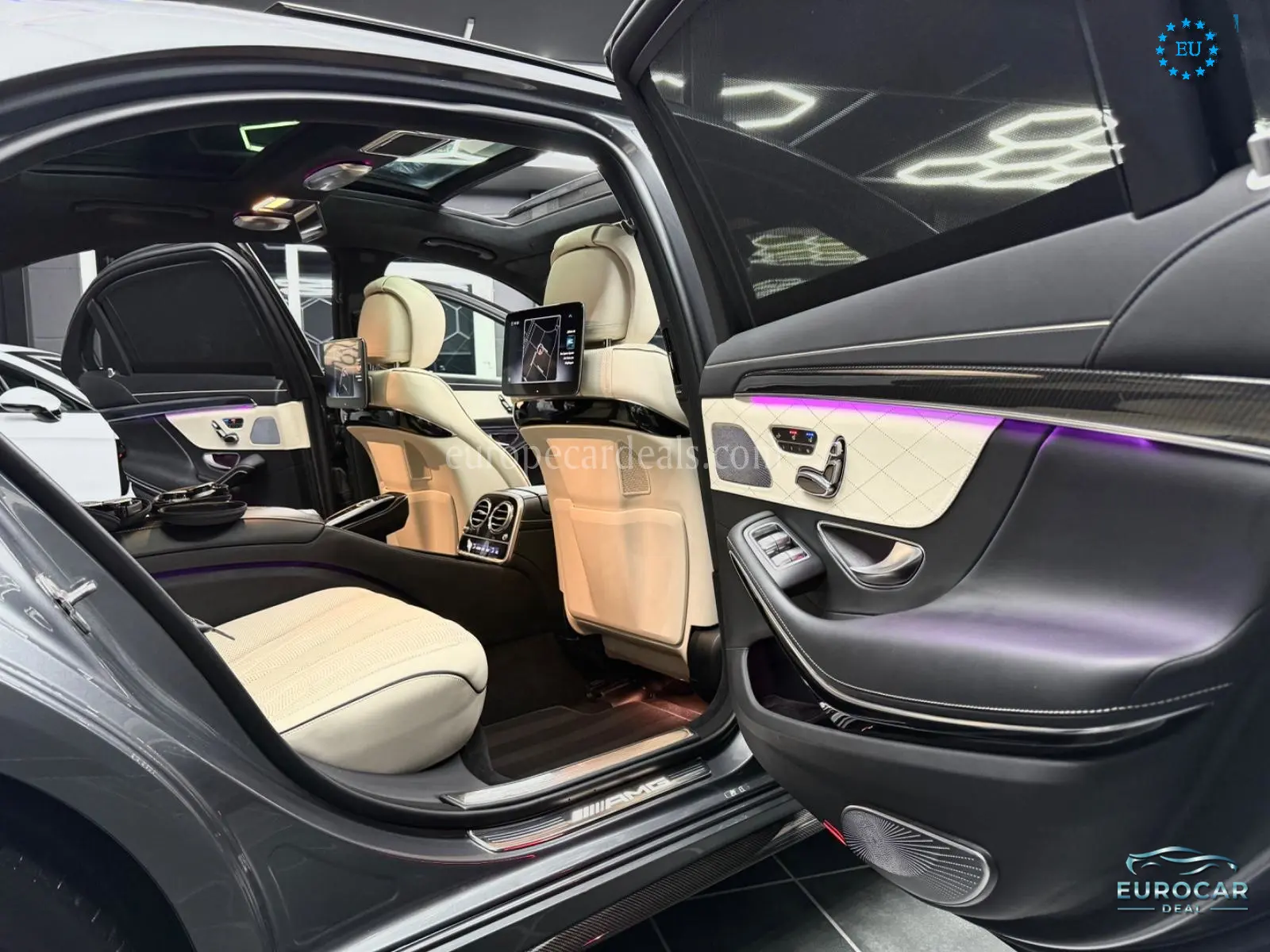 Mercedes-Benz S 63 AMG