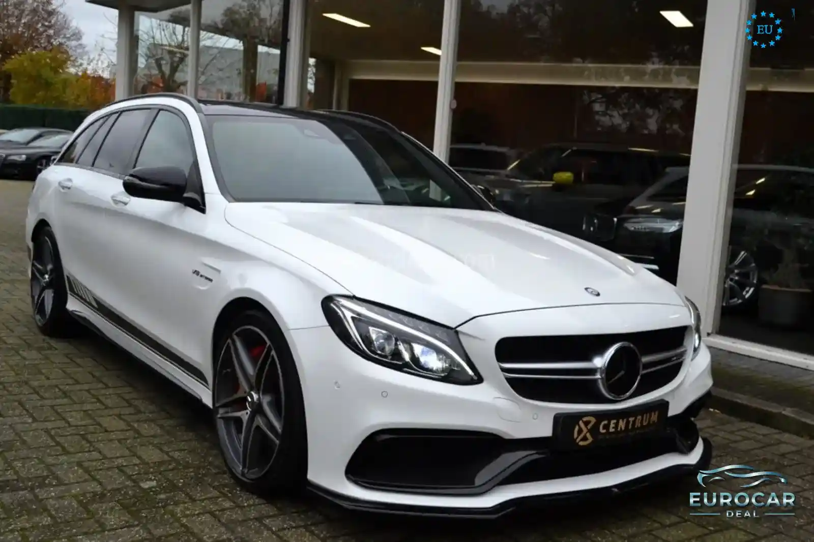 Mercedes-Benz C 63 AMG