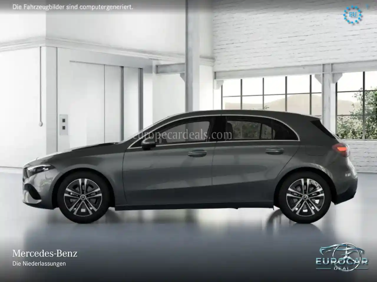 Mercedes-Benz A 180