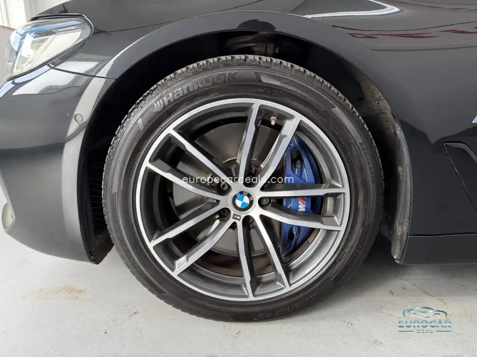 BMW 530