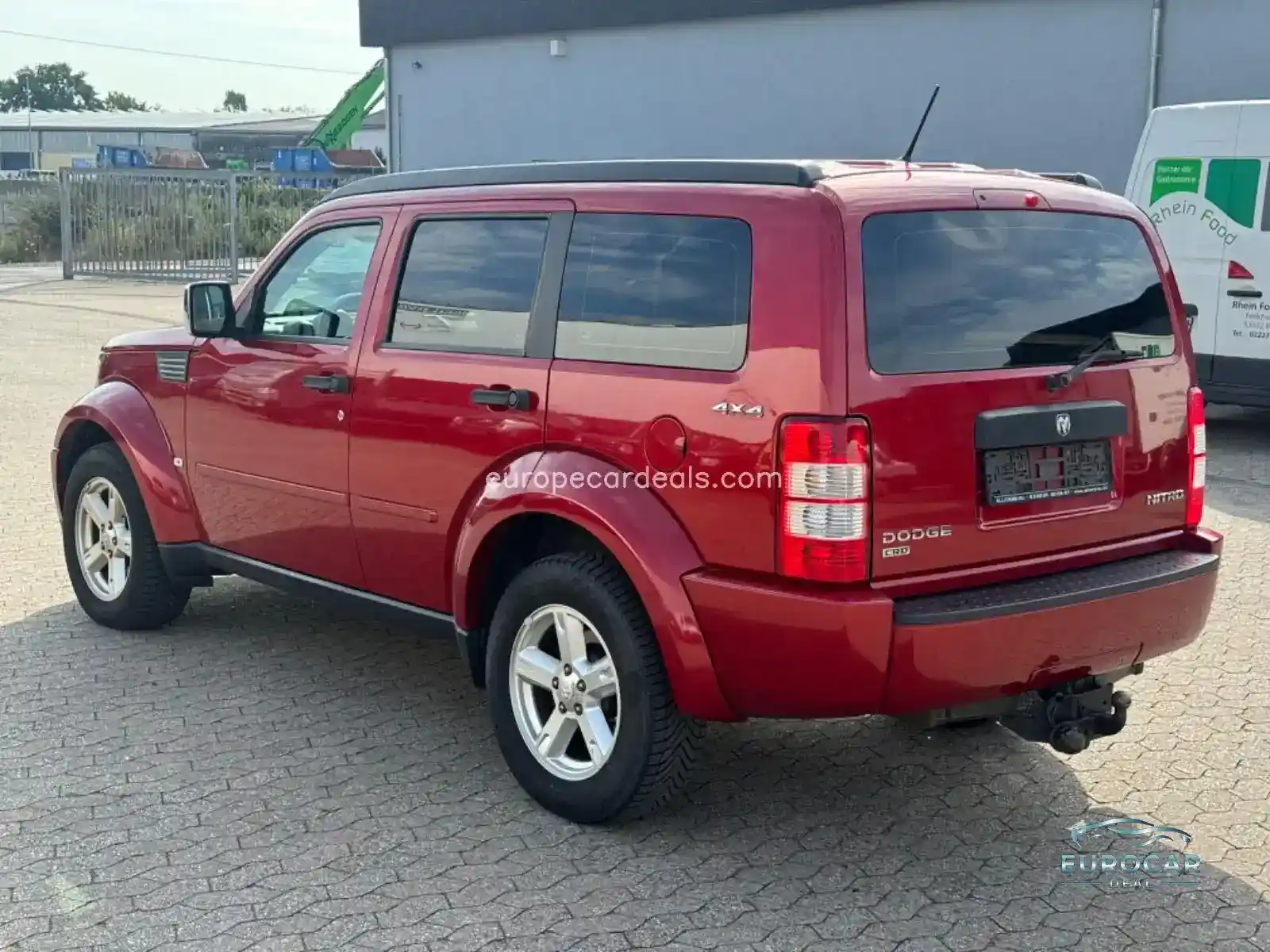 Dodge Nitro