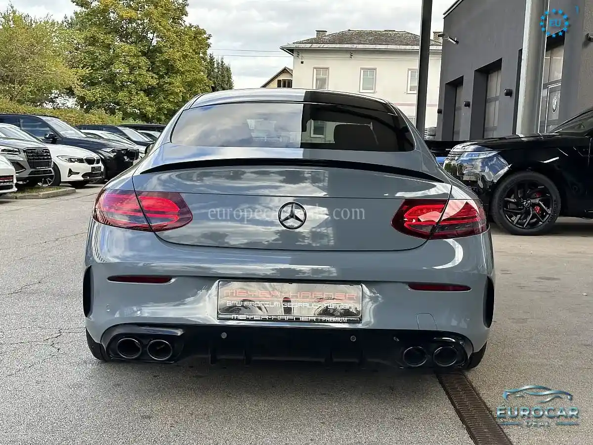Mercedes-Benz C 43 AMG