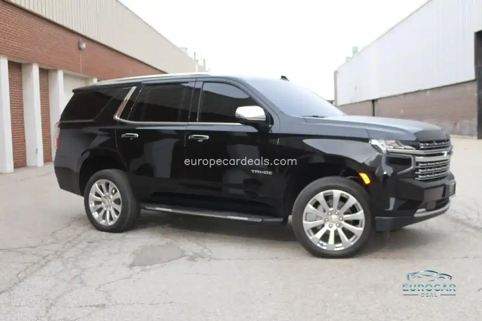 Chevrolet Tahoe
