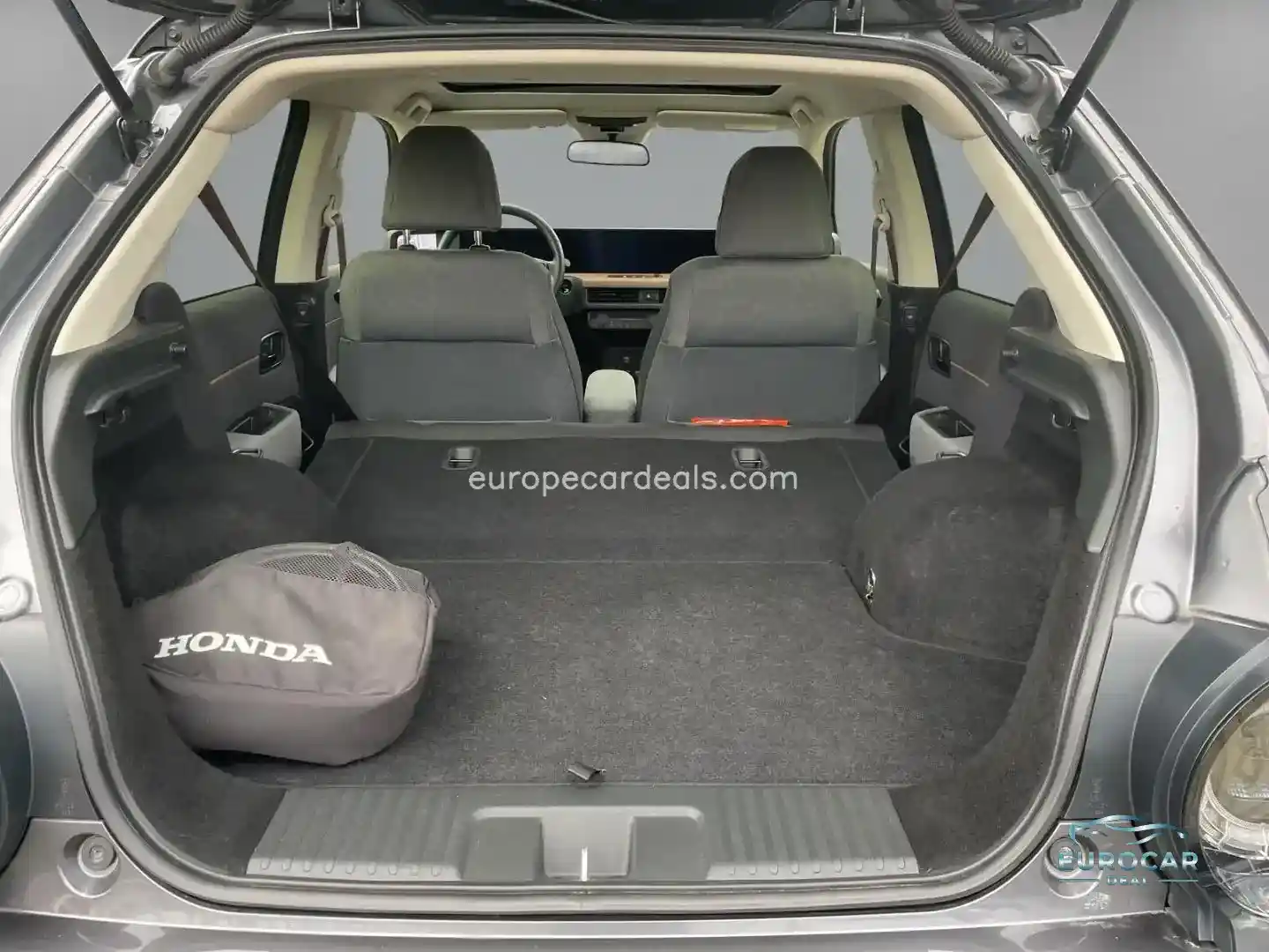 Honda e