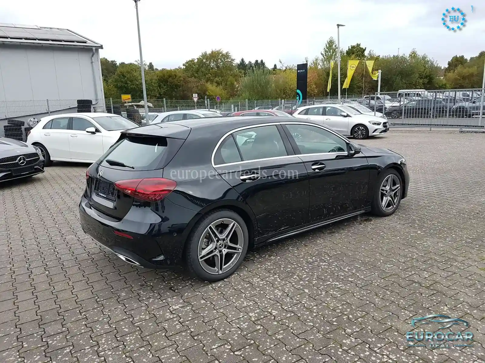 Mercedes-Benz A 200
