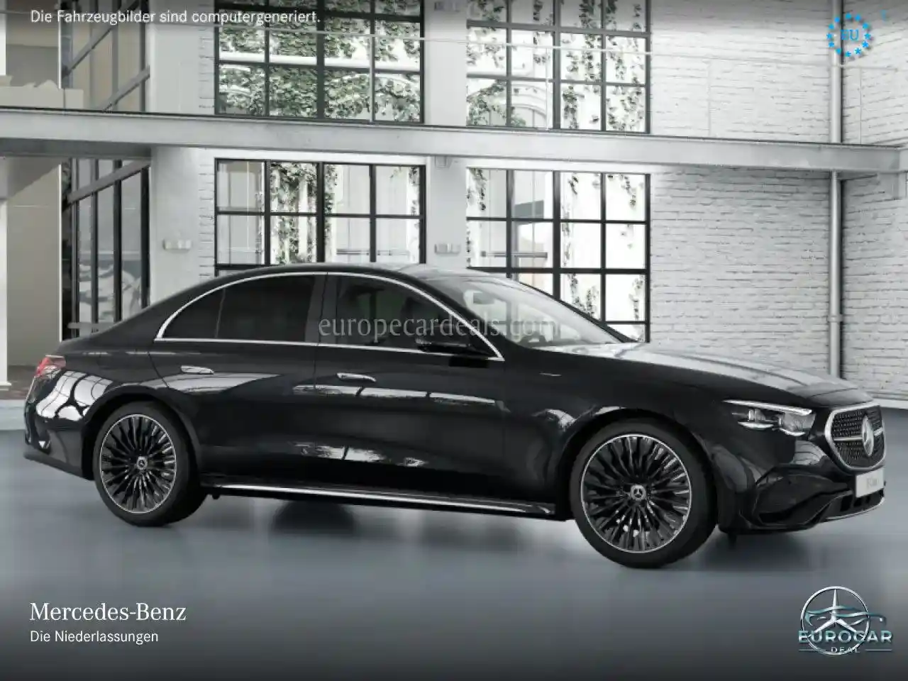Mercedes-Benz E 200