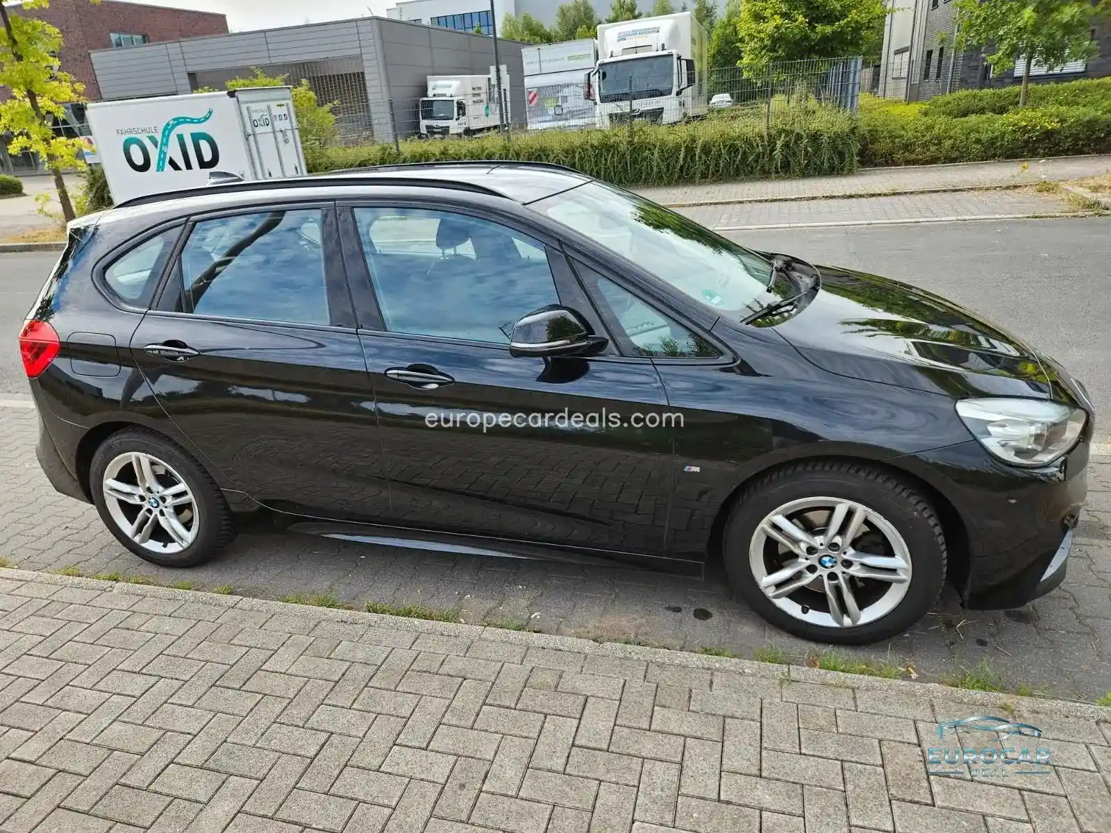 BMW 218 Active Tourer