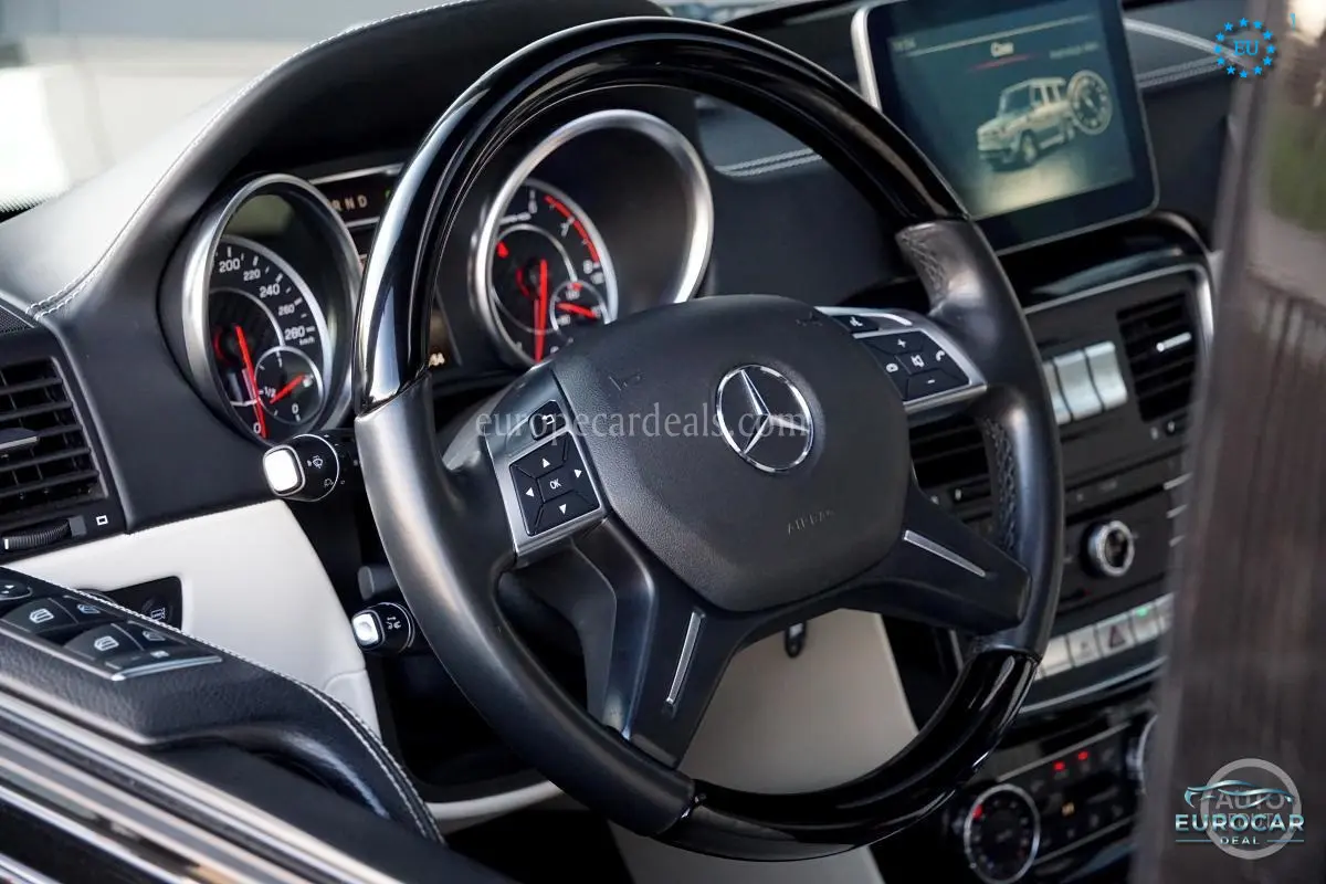 Mercedes-Benz G 63 AMG