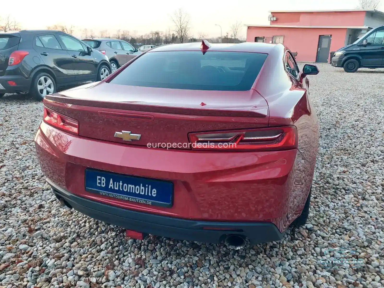 Chevrolet Camaro
