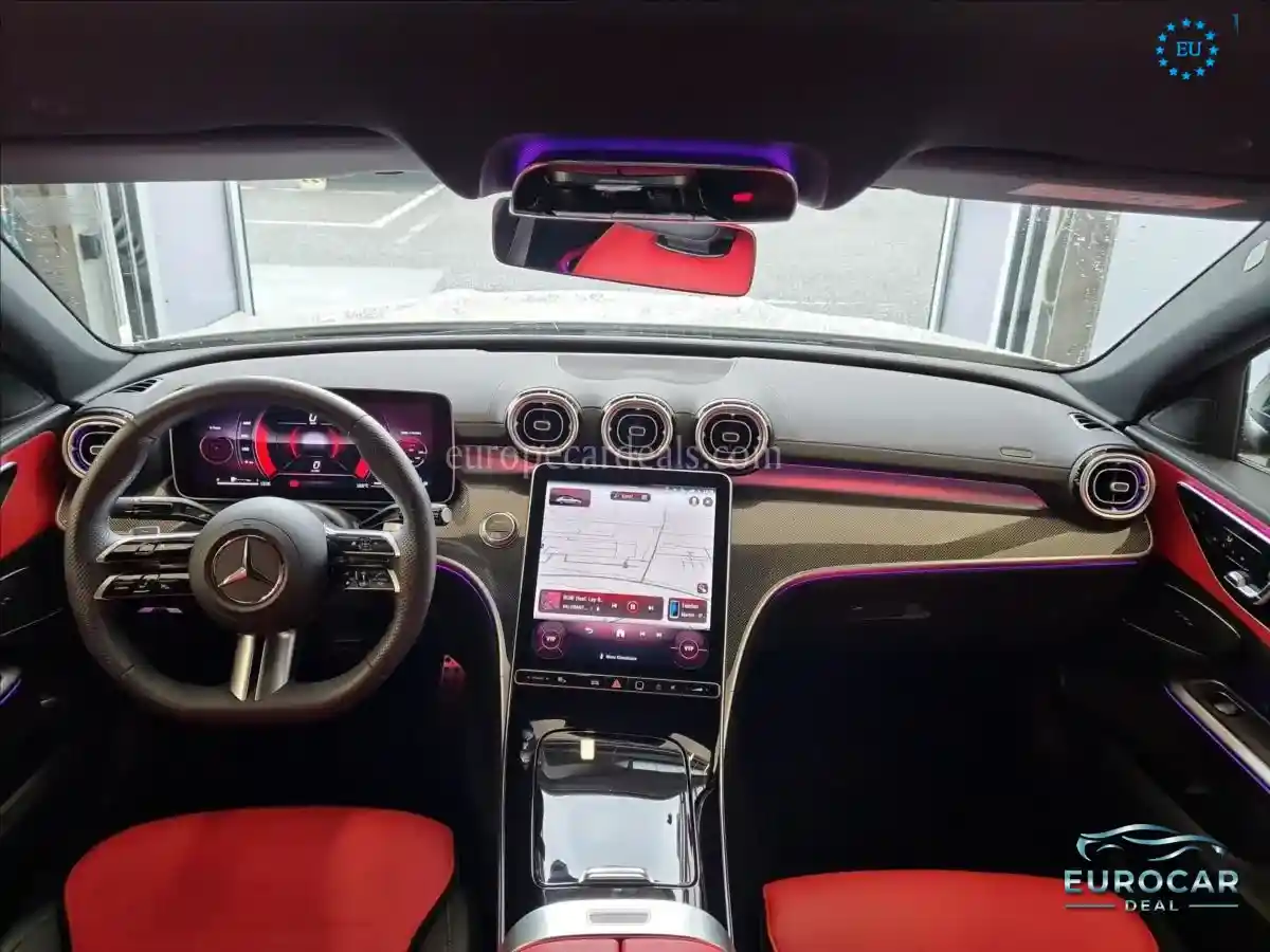 Mercedes-Benz C 220