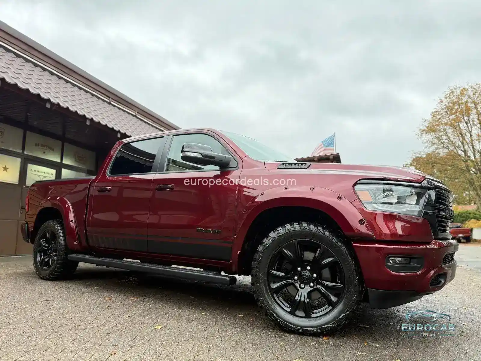 Dodge RAM