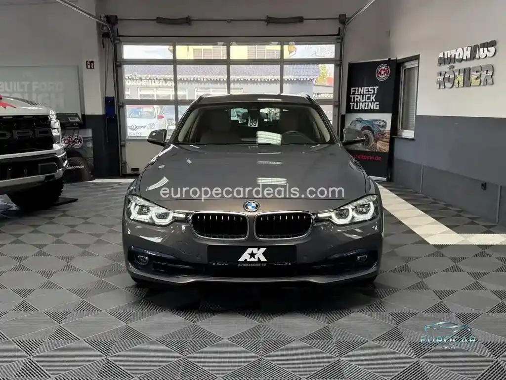 BMW 318
