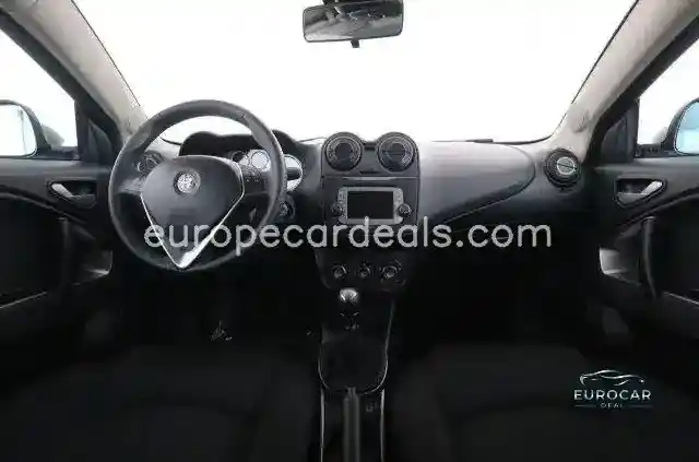 Alfa Romeo MiTo