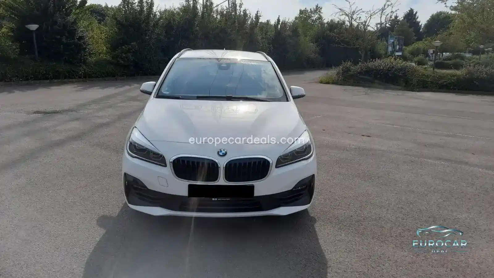 BMW 216 Active Tourer