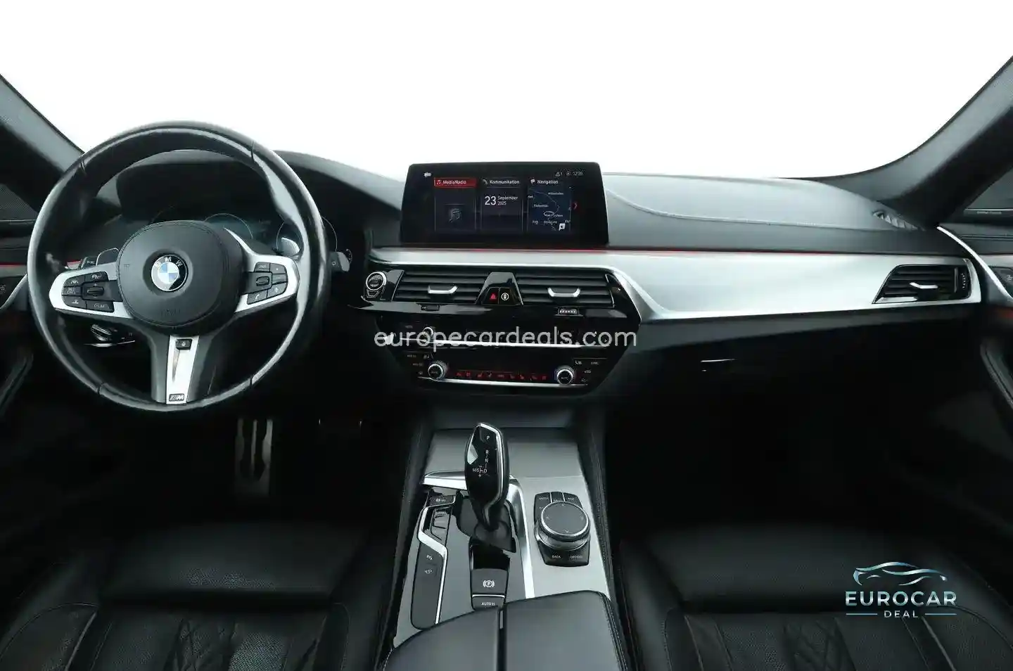 BMW 540