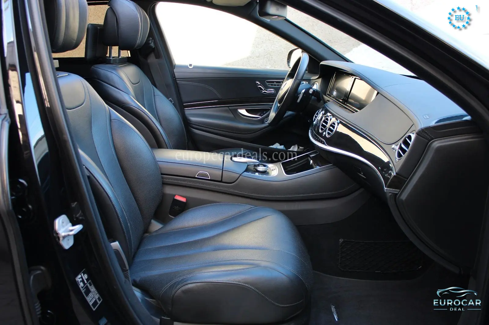 Mercedes-Benz S 350