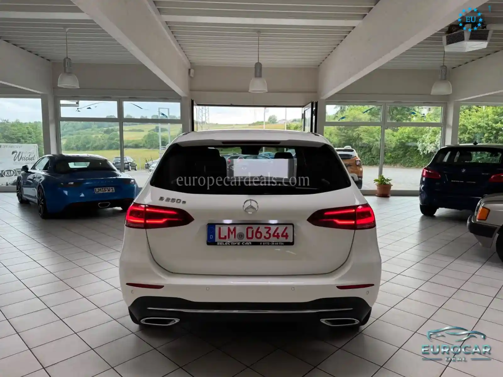 Mercedes-Benz B 250