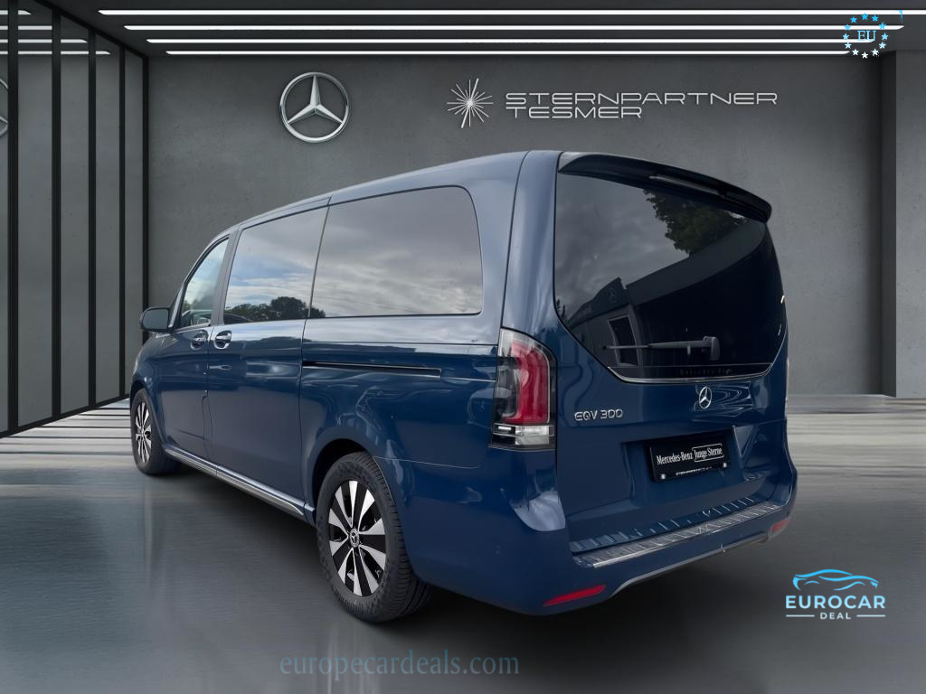 Mercedes-Benz EQV