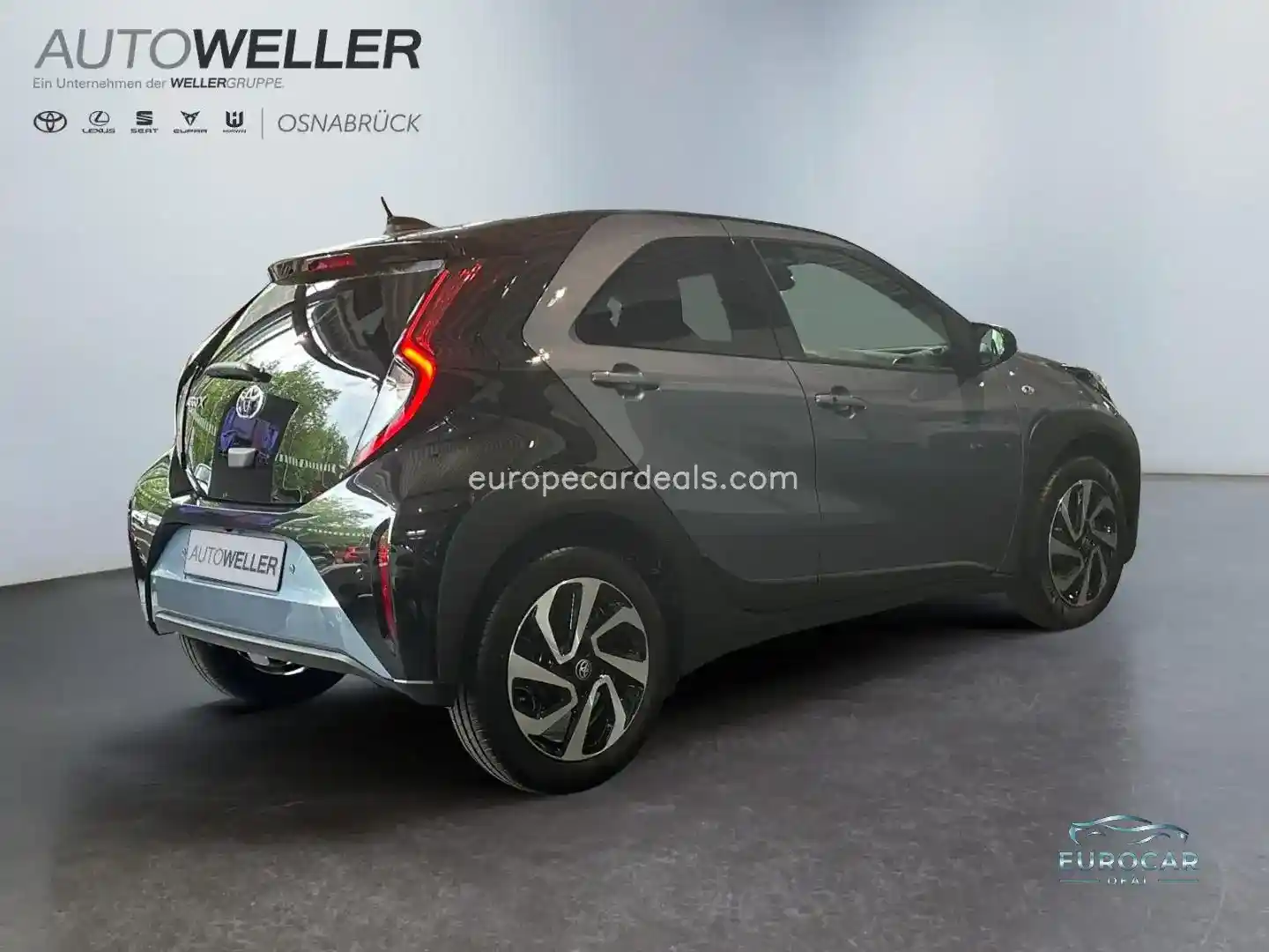Toyota Aygo (X)