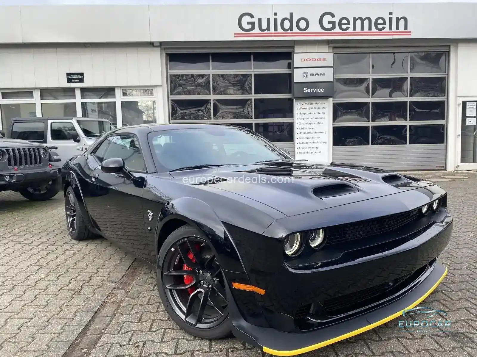 Dodge Challenger