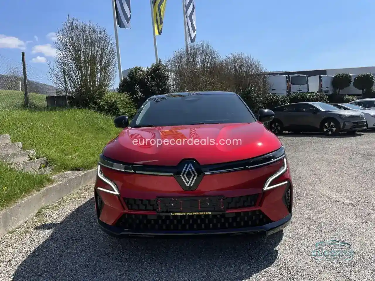 Renault Megane E-TECH