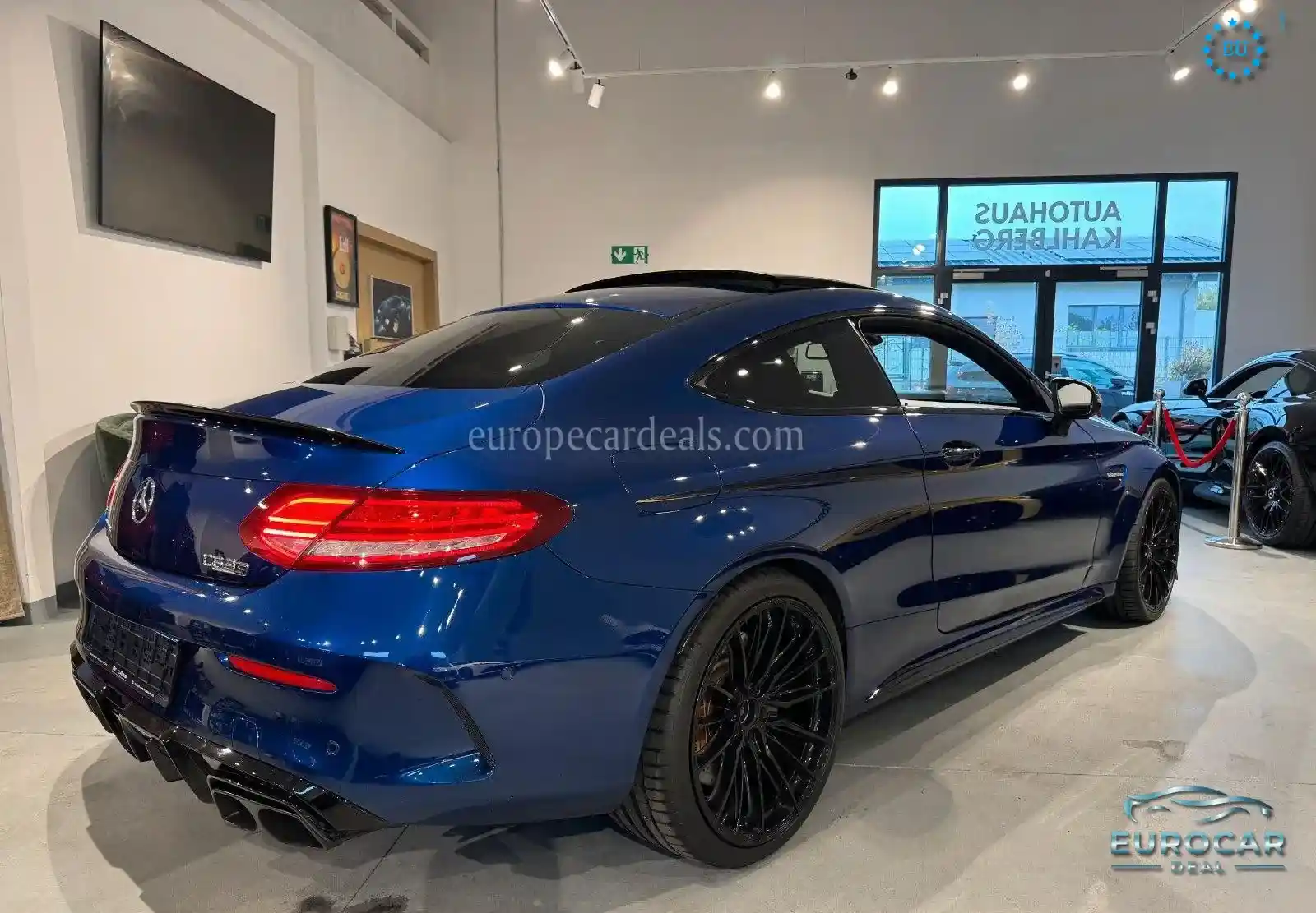 Mercedes-Benz C 63 AMG