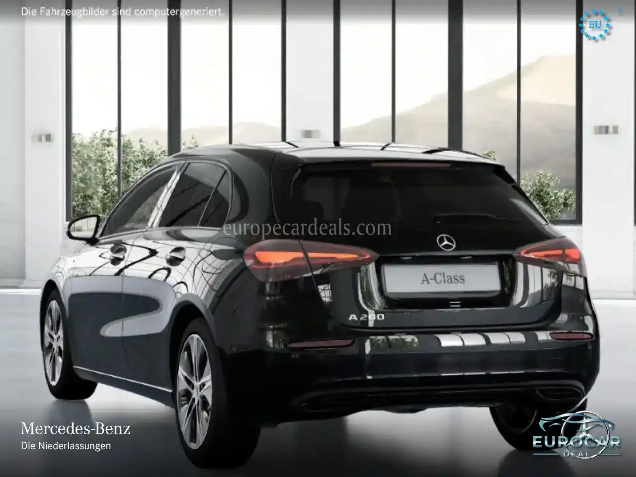 Mercedes-Benz A 200