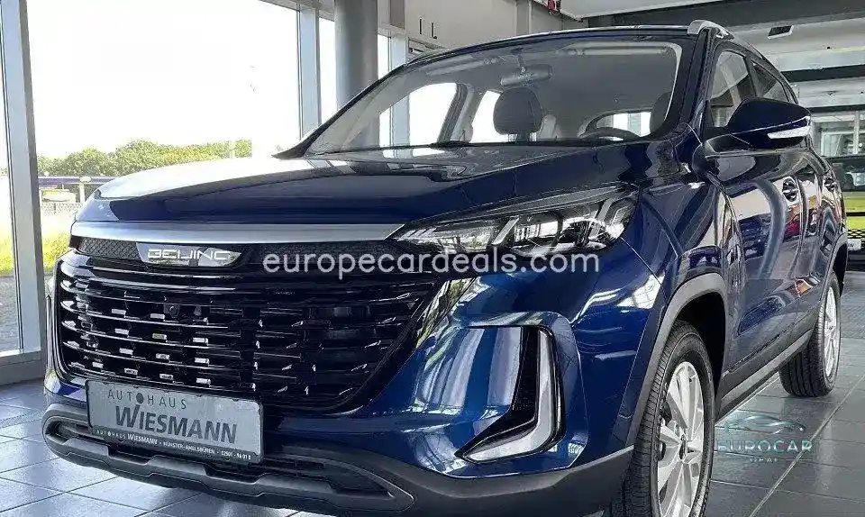 BAIC Beijing X35