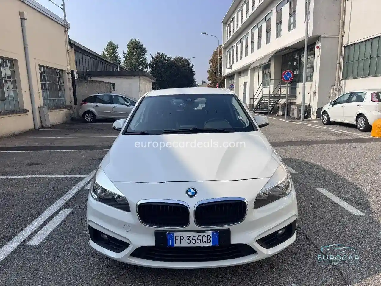 BMW 216 Active Tourer