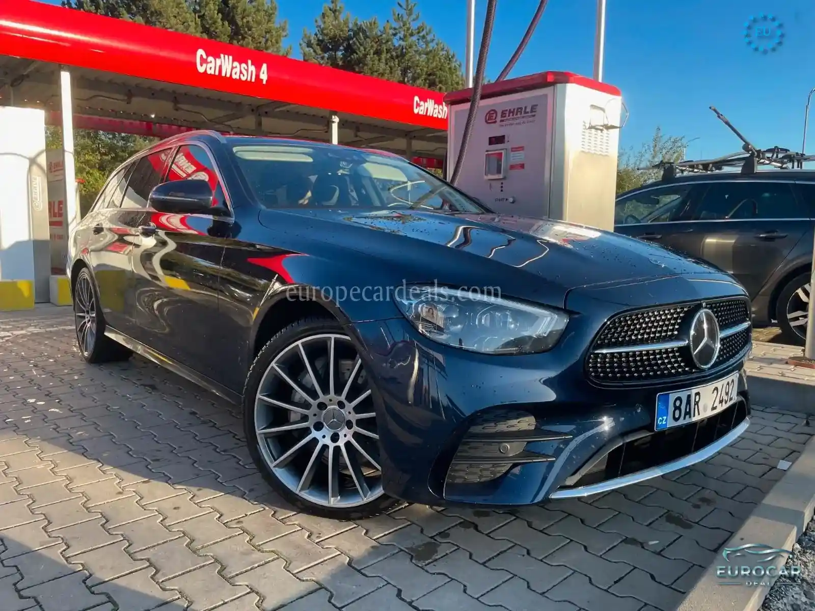 Mercedes-Benz E 400