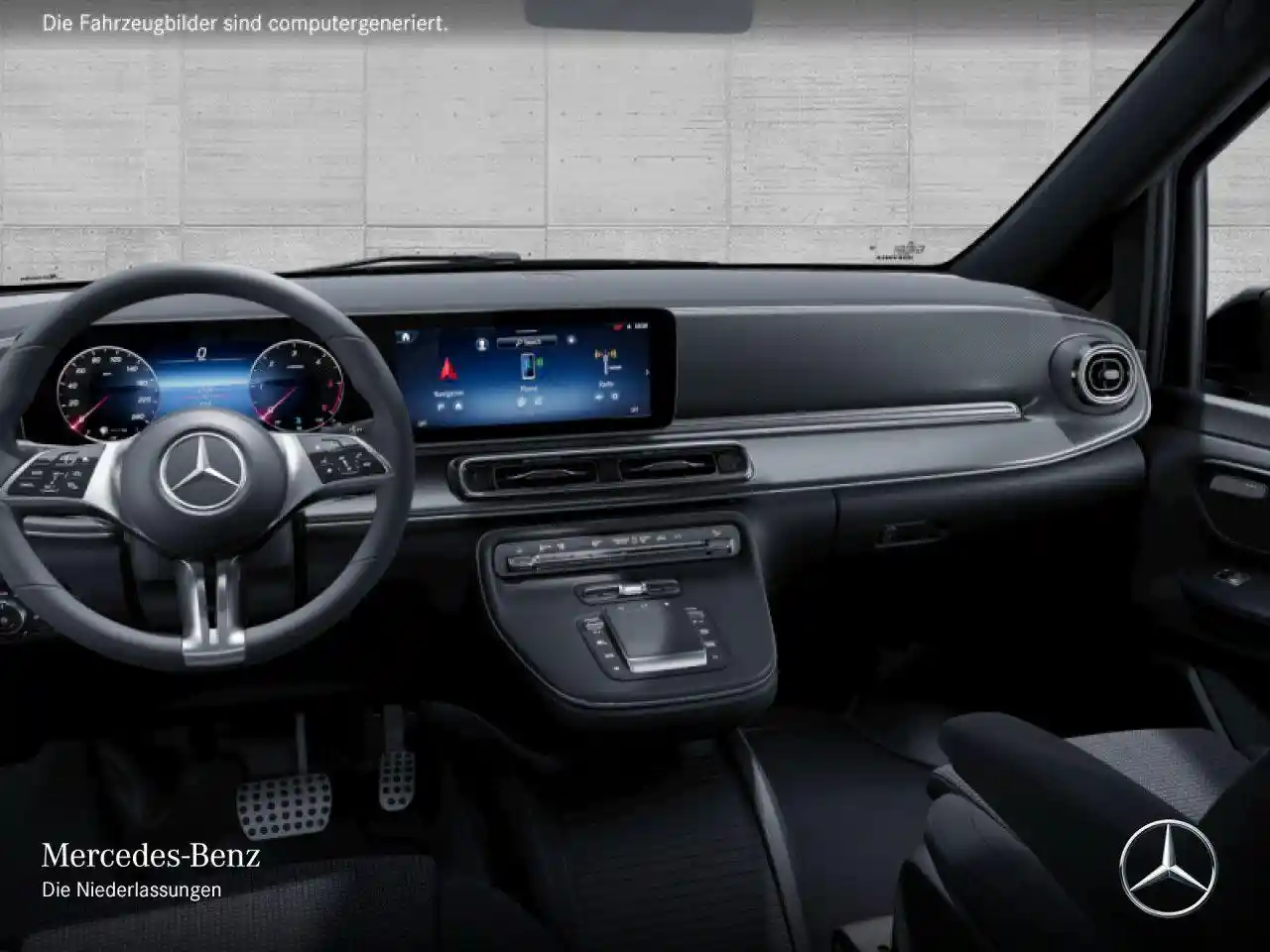 Mercedes-Benz V 300