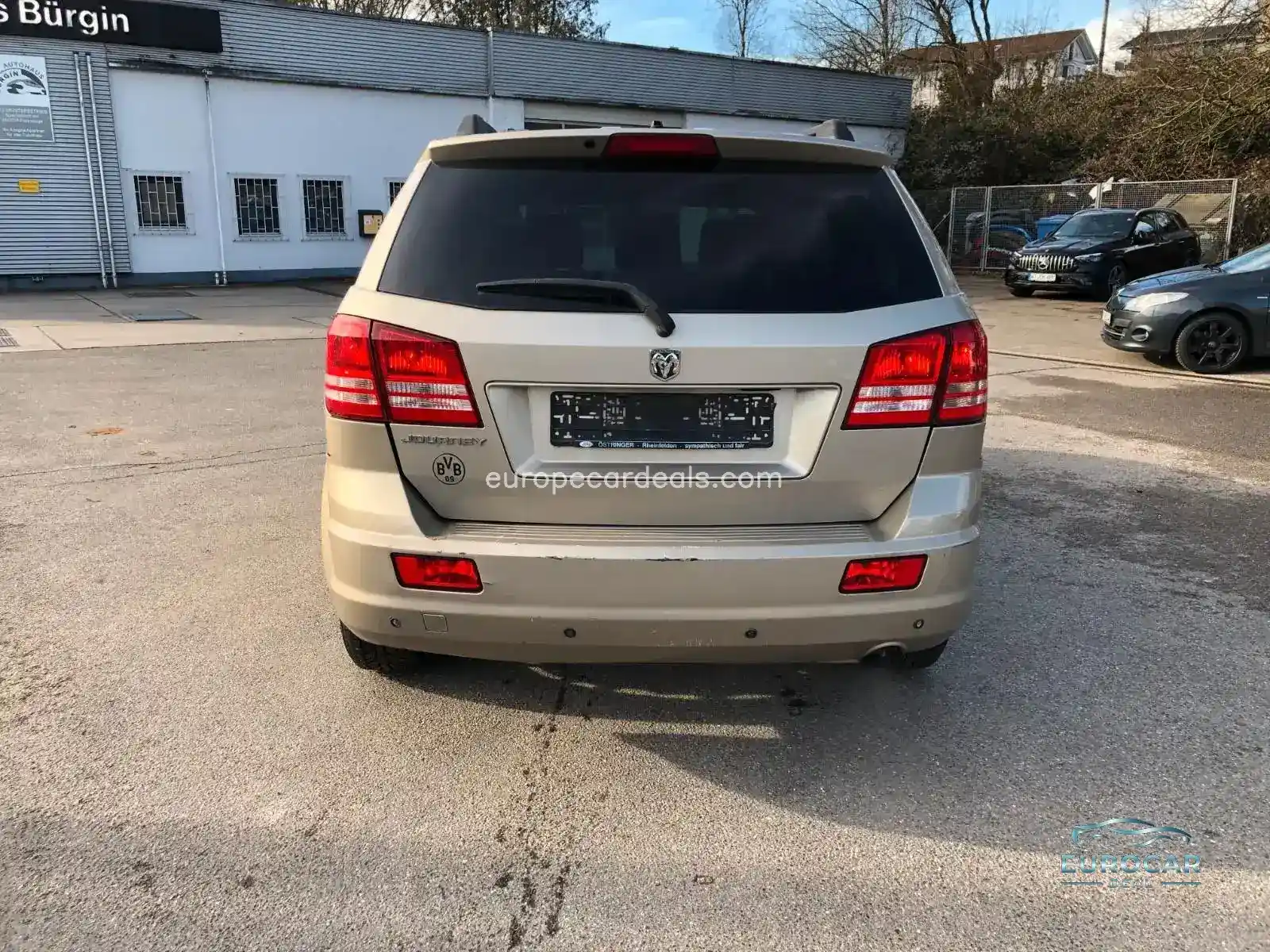 Dodge Journey