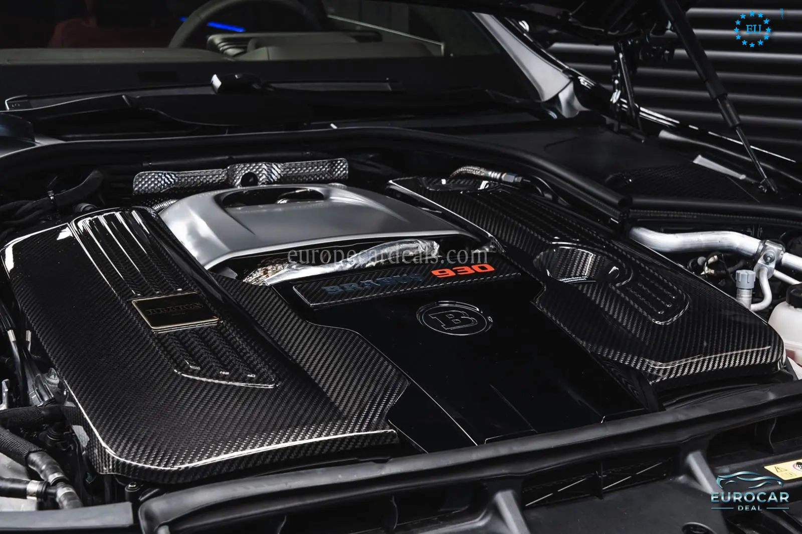 Mercedes-Benz S 63 AMG