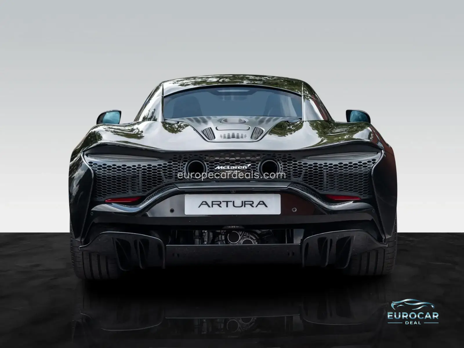 McLaren Artura
