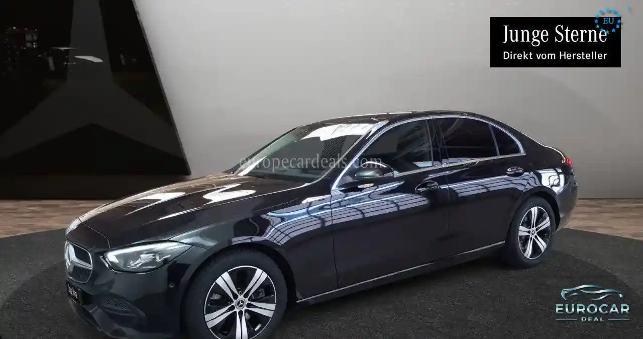 Mercedes-Benz C 220