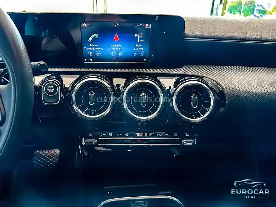 Mercedes-Benz A 250